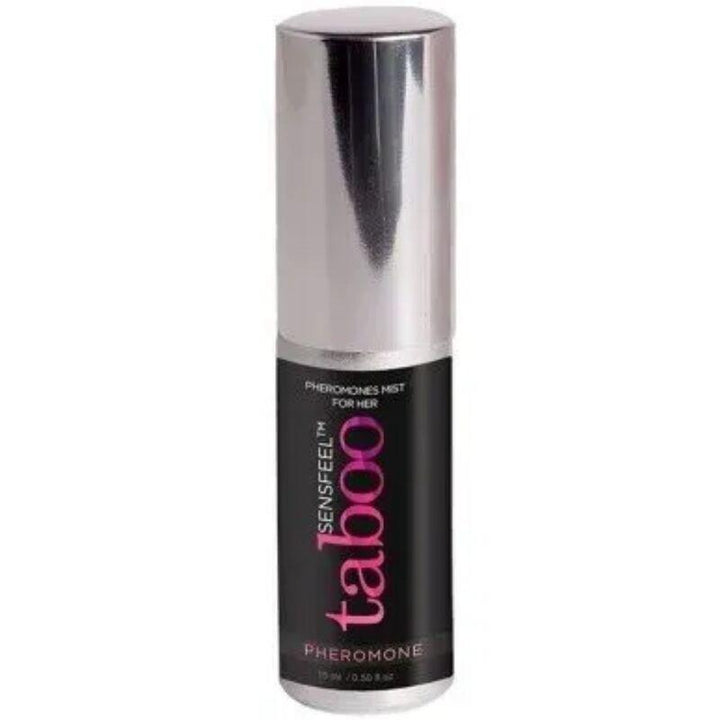 RUF - TABOO PHEROMONE FOR HER PHEROMONE PARFÜM FÜR SIE 15 ML - INTIM SPACE Online Sexshop