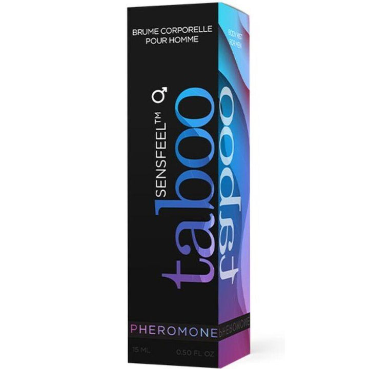 RUF - TABOO PHEROMONE FOR HIM PHEROMONE PARFÜM FÜR IHN 15 ML - INTIM SPACE Online Sexshop