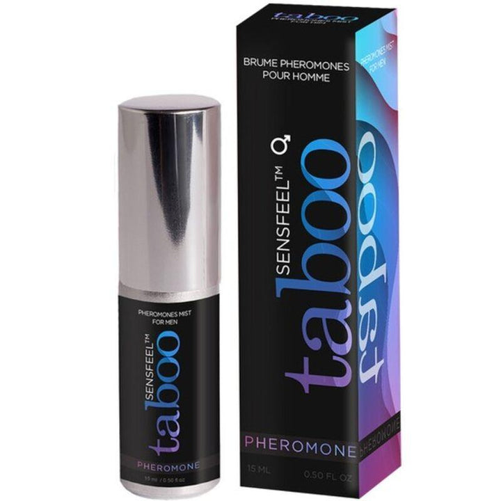 RUF - TABOO PHEROMONE FOR HIM PHEROMONE PARFÜM FÜR IHN 15 ML - INTIM SPACE Online Sexshop