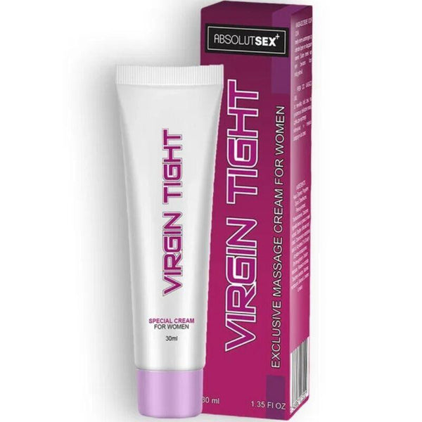 RUF - VIRGIN TIGHT VAGINA STRAFFENDE CREME 30 ML - INTIM SPACE Online Sexshop