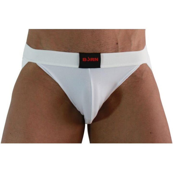 BURN - 007 JOCK LYCRA WEISS S - INTIM SPACE Online Sexshop