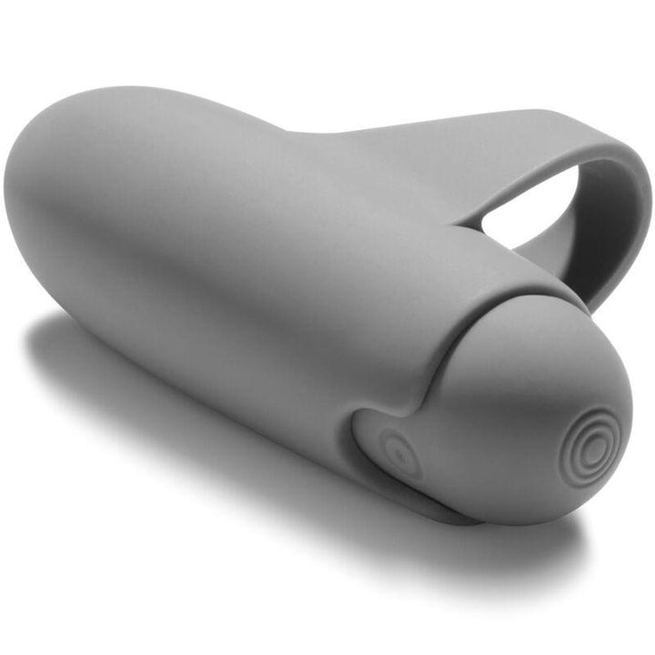 BIJOUX - BESSER ALS IHR EX VIBRATOR BULLET 10 VIBRATIONEN GRAU - INTIM SPACE Online Sexshop