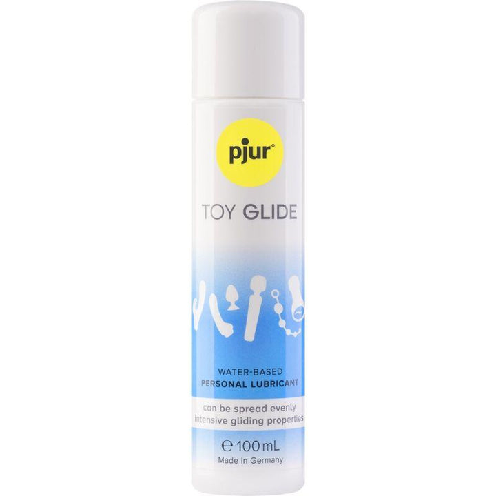 PJUR - TOY GLIDE WASSERBASIERTES GLEITMITTEL FÜR SPIELZEUGE 100 ML - INTIM SPACE Online Sexshop