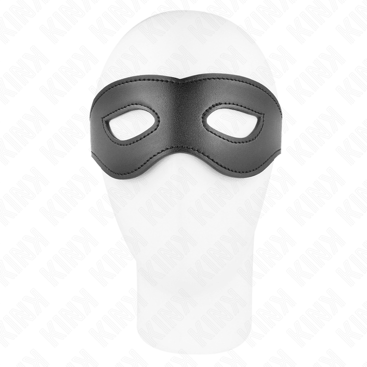 KINK - KUNSTLEDERMASKE MODELL - 30 - 7 CM - INTIM SPACE Online Sexshop