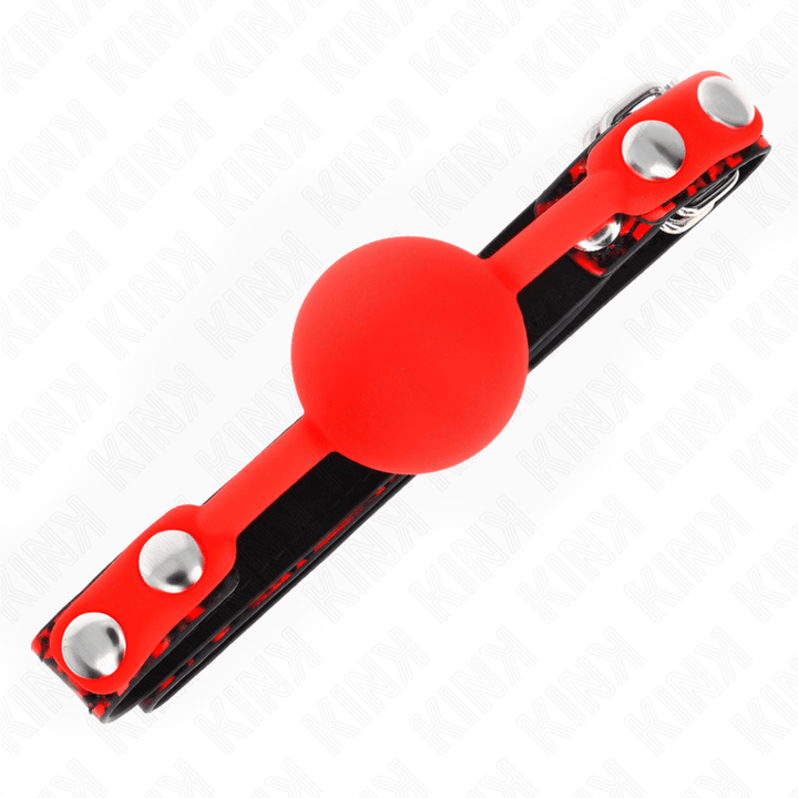 KINK - SILIKONBALL - CM GAG MODELL - 60 - 2 CM - INTIM SPACE Online Sexshop