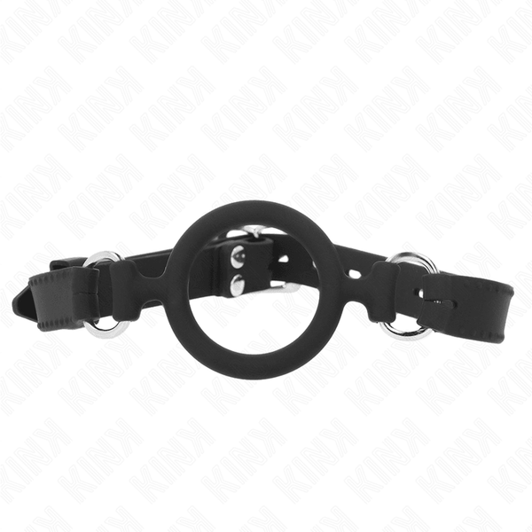 KINK - SILIKON O-RING - CM KNEBEL 56 CM - INTIM SPACE Online Sexshop