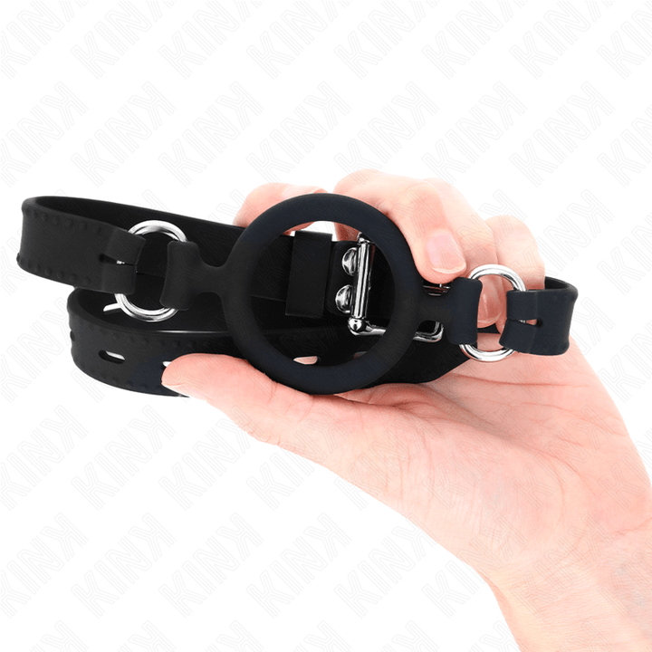 KINK - SILIKON O-RING - CM KNEBEL 56 CM - INTIM SPACE Online Sexshop