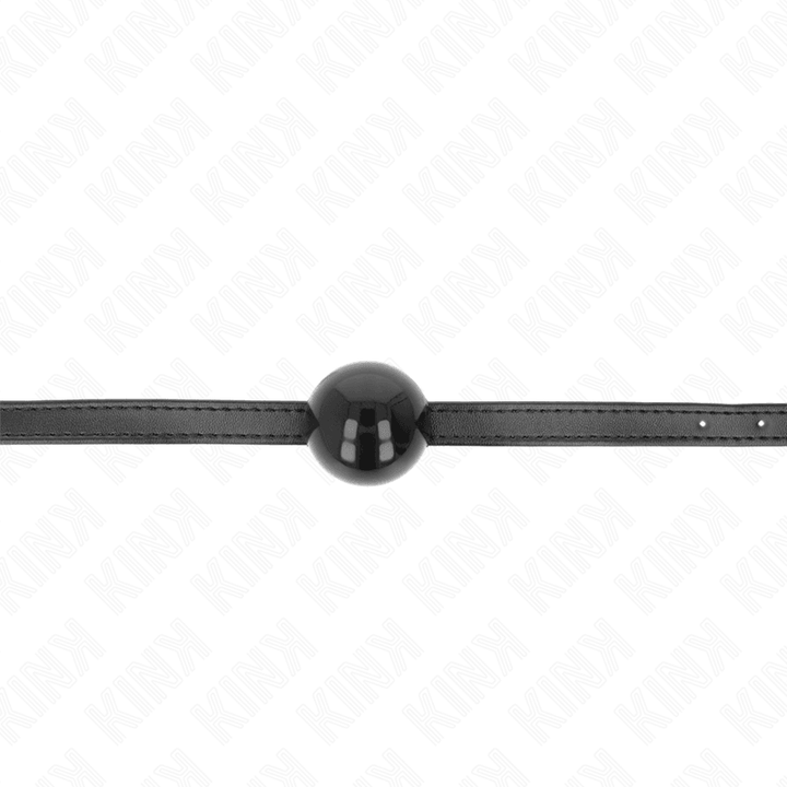 KINK - KLEINER SIMPLICITY RIEMENBALL - CM GAG 60 - 2 CM - INTIM SPACE Online Sexshop