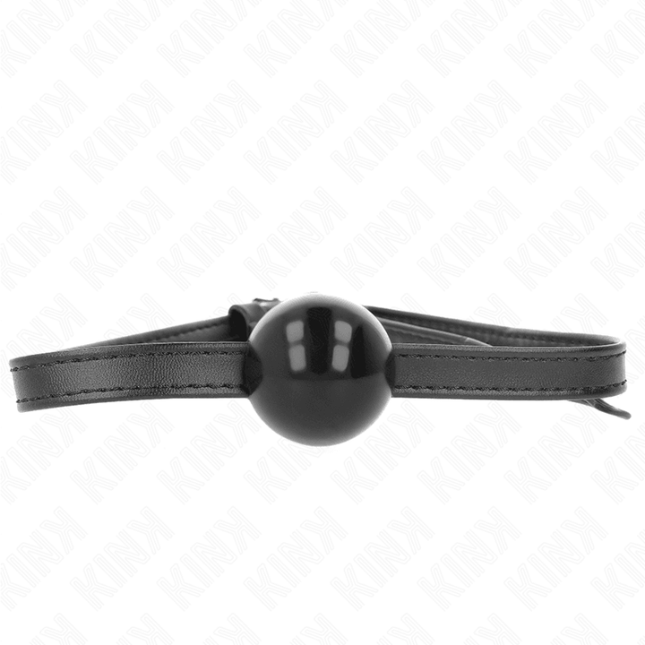 KINK - KLEINER SIMPLICITY RIEMENBALL - CM GAG 60 - 2 CM - INTIM SPACE Online Sexshop