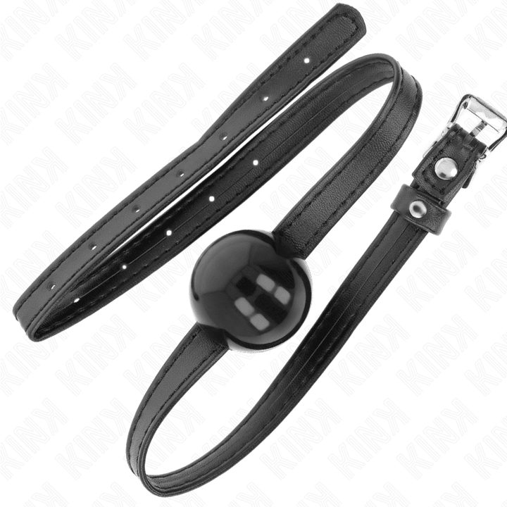 KINK - KLEINER SIMPLICITY RIEMENBALL - CM GAG 60 - 2 CM - INTIM SPACE Online Sexshop