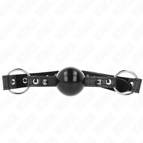 KINK - BALL - CM KNEBEL MIT SPITZENNIET UND SCHNAPPVERSCHLUSS 65 - 2 CM - INTIM SPACE Online Sexshop