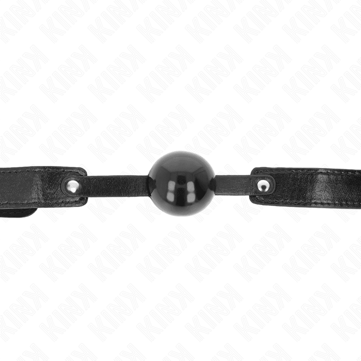 KINK - WEICHER TPE-BALL - CM GAG MODELL - 65 - 2,5 CM - INTIM SPACE Online Sexshop