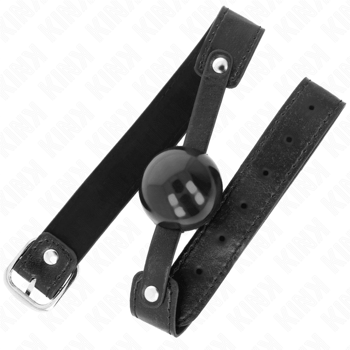 KINK - WEICHER TPE-BALL - CM GAG MODELL - 65 - 2,5 CM - INTIM SPACE Online Sexshop