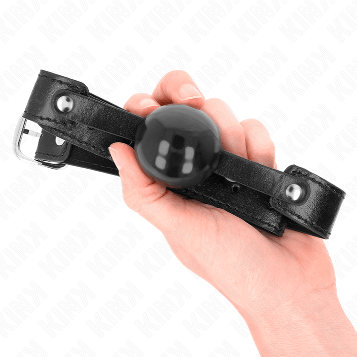 KINK - WEICHER TPE-BALL - CM GAG MODELL - 65 - 2,5 CM - INTIM SPACE Online Sexshop