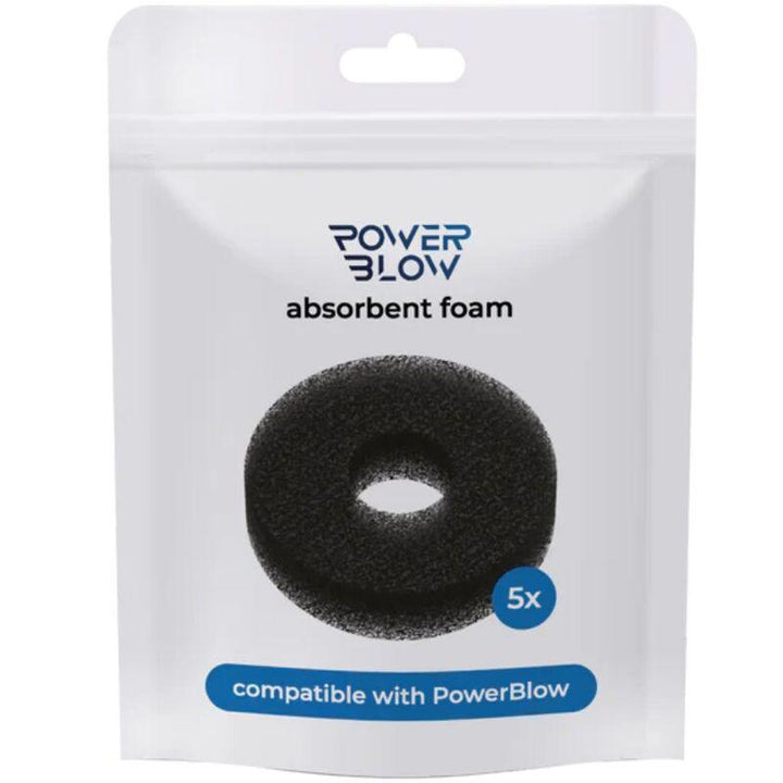 KIIROO - POWER BLOW ABSORBIERENDER SCHAUM, 5ER-PACK - INTIM SPACE Online Sexshop