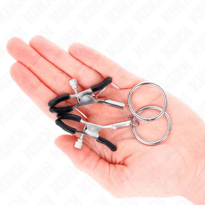 KINK - O-RING NIPPELKLEMME - CM - INTIM SPACE Online Sexshop