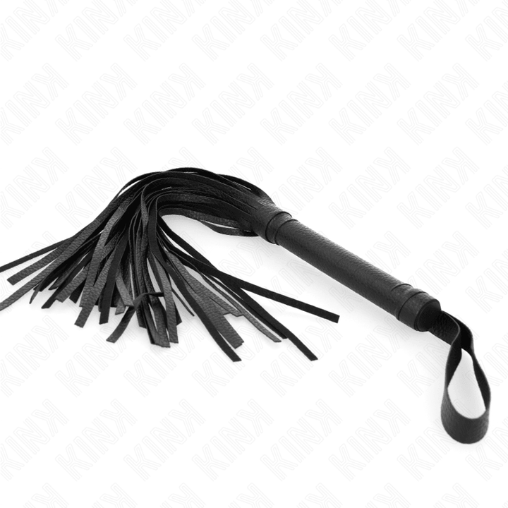 KINK - DUNKELBLAU PERLENPEITSCHE 43,5 CM - INTIM SPACE Online Sexshop