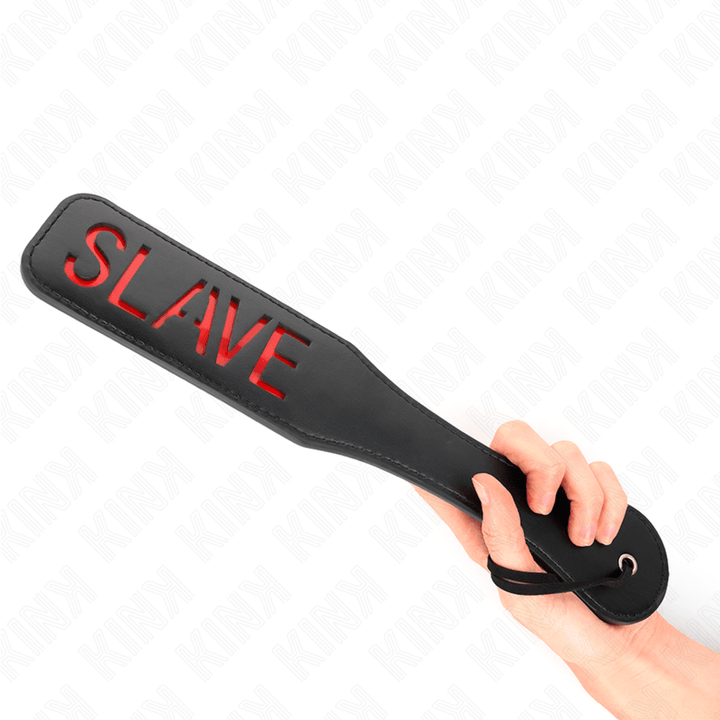 KINK - SLAVE RUNDE ECKENPALETTE 32 - 6 CM - INTIM SPACE Online Sexshop