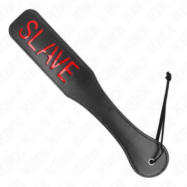 KINK - SLAVE RUNDE ECKENPALETTE 32 - 6 CM - INTIM SPACE Online Sexshop