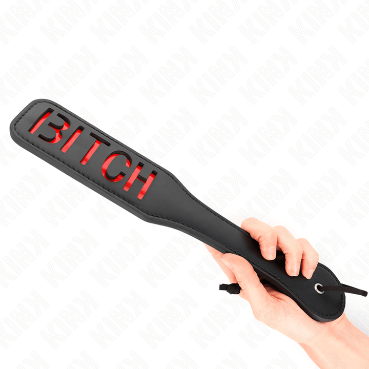 KINK - BITCH RUNDE ECKENPALETTE 32 - 6 CM - INTIM SPACE Online Sexshop