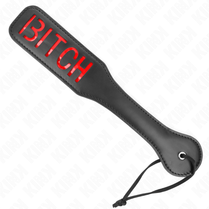 KINK - BITCH RUNDE ECKENPALETTE 32 - 6 CM - INTIM SPACE Online Sexshop