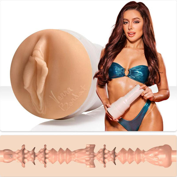 FLESHLIGHT - VANNA BARDOT VAGINA - INTIM SPACE Online Sexshop