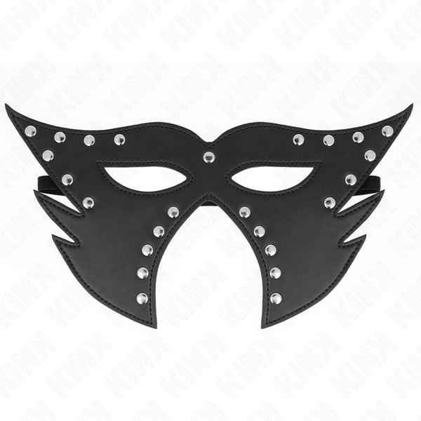 KINK - KATZENGESICHTSMASKE MODELL - 29 - 15 CM - INTIM SPACE Online Sexshop