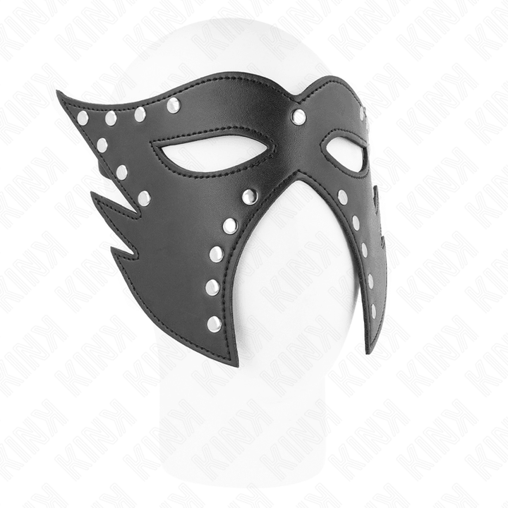 KINK - KATZENGESICHTSMASKE MODELL - 29 - 15 CM - INTIM SPACE Online Sexshop