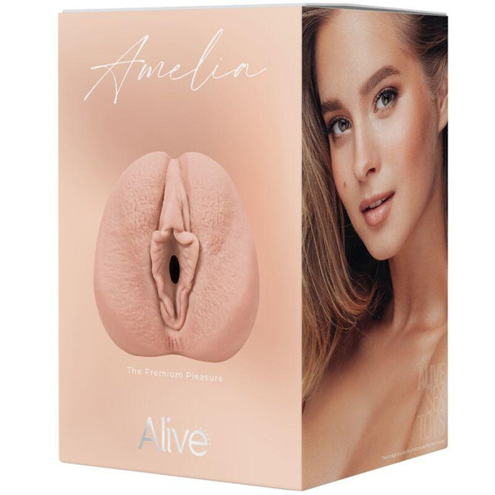 ALIVE - FLEX MÄNNLICHER MASTURBADOR VAGINAL GRÖSSE M - INTIM SPACE Online Sexshop