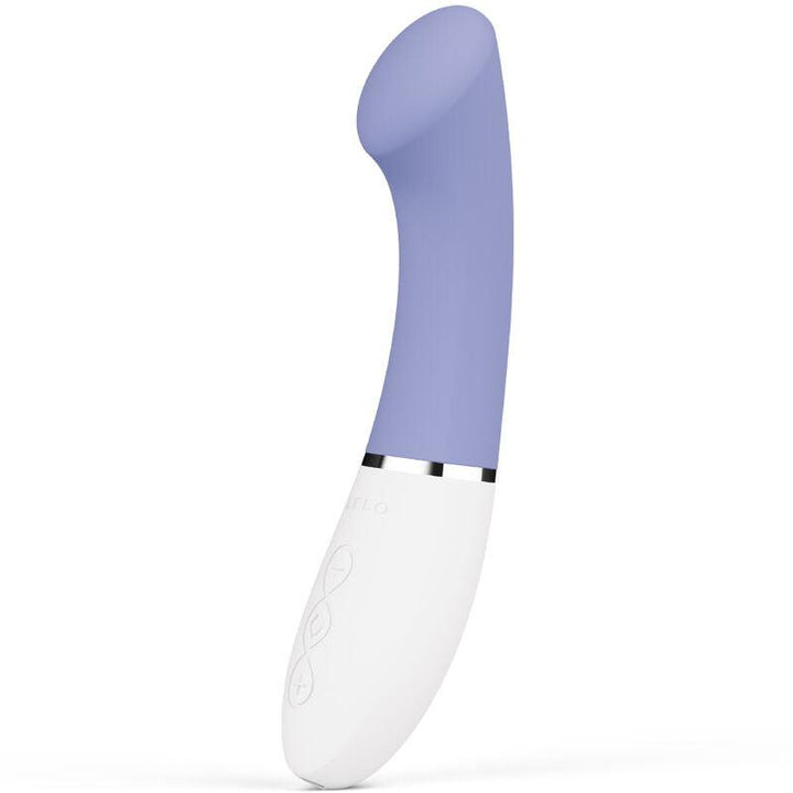 LELO - GIGI™ - G-SPOT-VIBRATOR BLAU - INTIM SPACE Online Sexshop