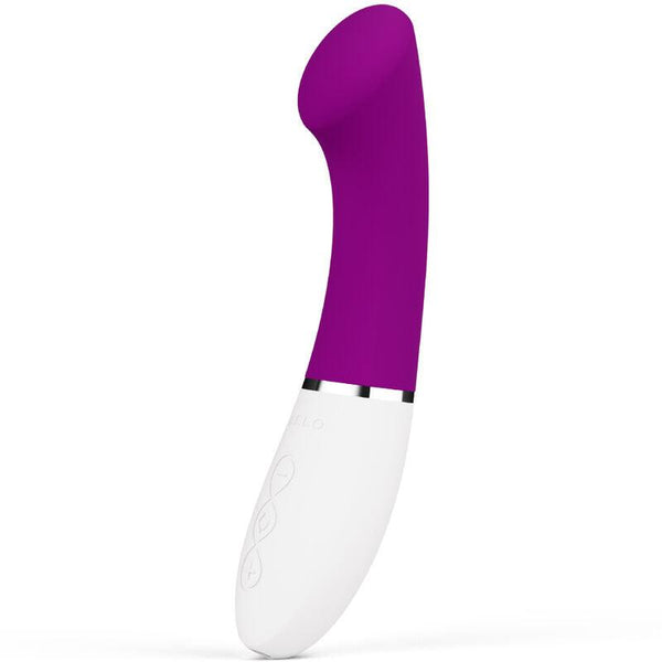 LELO - GIGI™ - G-SPOT-VIBRATOR ROSA - INTIM SPACE Online Sexshop