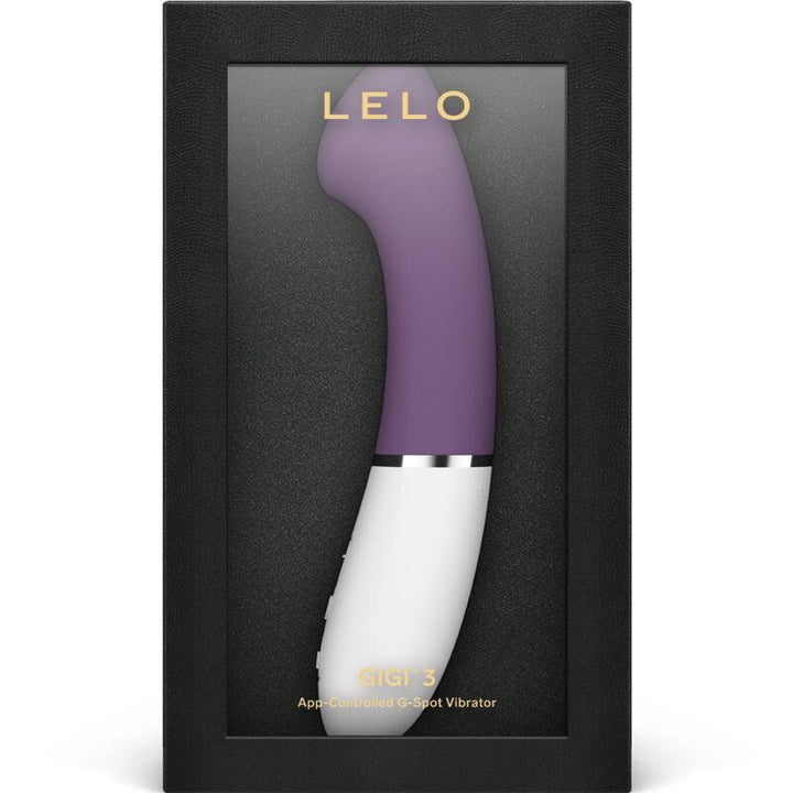 LELO - GIGI™ - G-SPOT-VIBRATOR VIOLETT - INTIM SPACE Online Sexshop