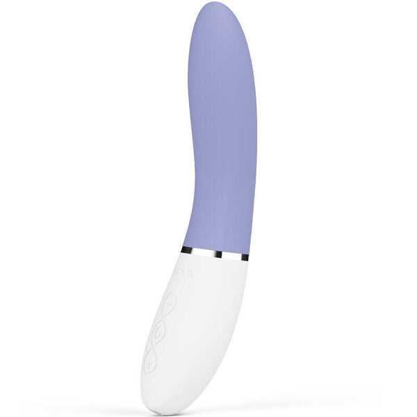 LELO - LIV™ - G-SPOT-STIMULATOR BLAU - INTIM SPACE Online Sexshop