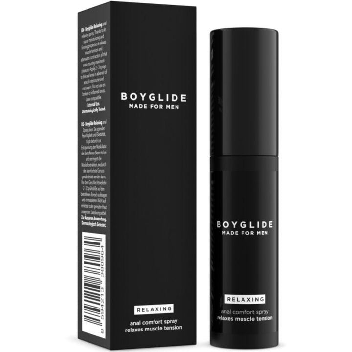 INTIMATELINE - BOYGLIDE ANAL ENTSPANNENDES ANALSPRAY 20 ML - INTIM SPACE Online Sexshop