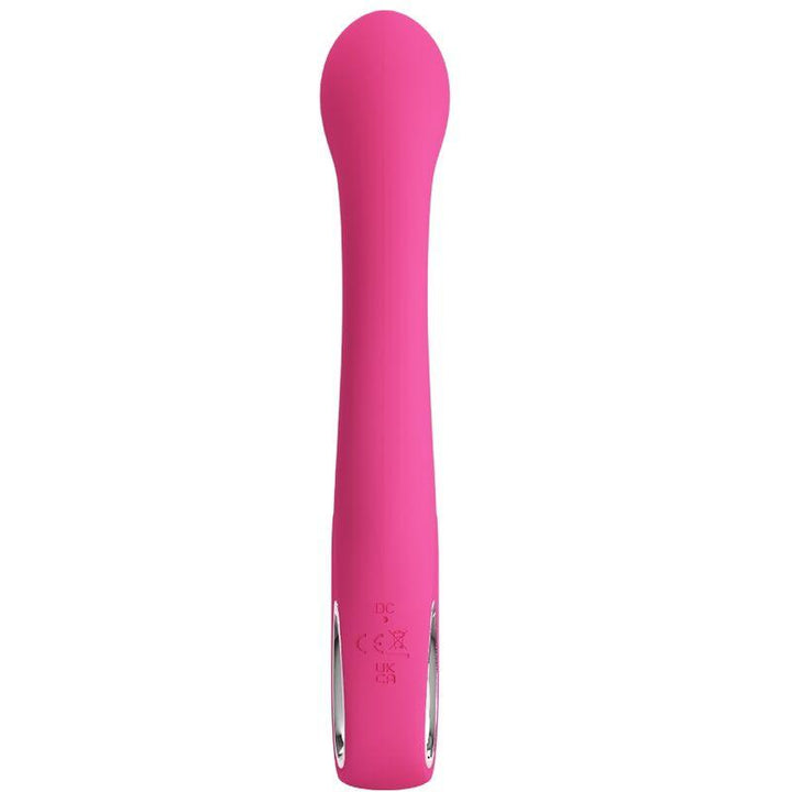 PRETTY LOVE - FRITZ RABBIT VIBRATOR 12 VIBRATIONEN ROSA - INTIM SPACE Online Sexshop