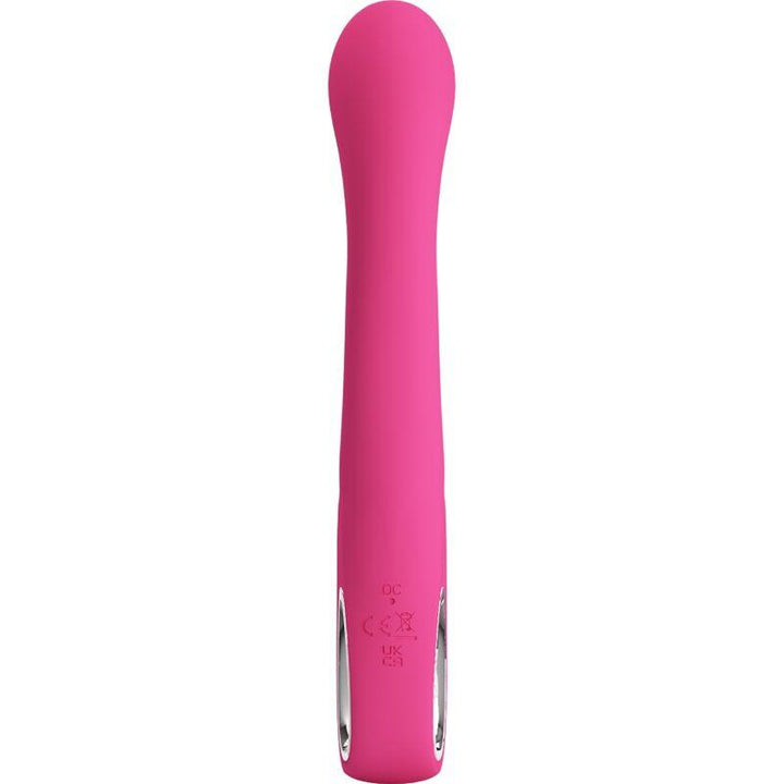 PRETTY LOVE - NOVAK RABBIT VIBRATOR 12 VIBRATIONEN ROSA - INTIM SPACE Online Sexshop