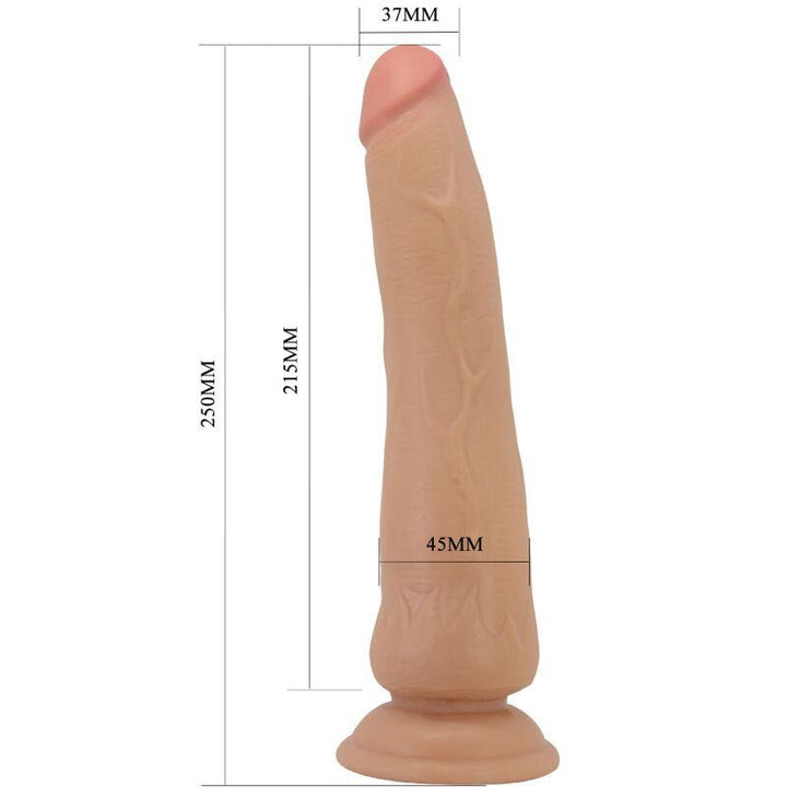 PRETTY LOVE - TIEMEYER REALISTISCHER DILDO 25 CM FLESH - INTIM SPACE Online Sexshop