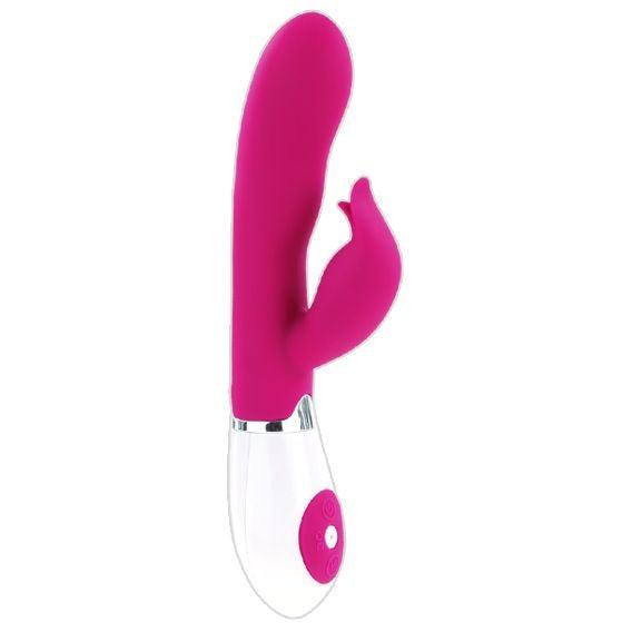 PRETTY LOVE - FLIRTATION VIBRATOR MIT FELIX-STIMULATOR - INTIM SPACE Online Sexshop