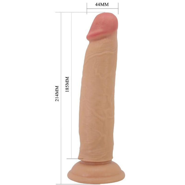 PRETTY LOVE - KEON REALISTISCHER DILDO 21 CM FLEISCH - INTIM SPACE Online Sexshop