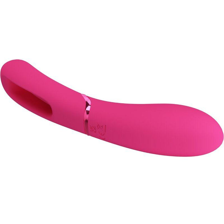 ROMANCE - LEXIE G-SPOT VIBRATOR - VIBRATIONEN ROSA - INTIM SPACE Online Sexshop