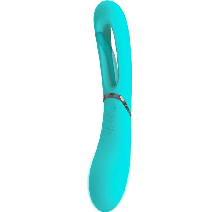 ROMANCE - LEXIE G-SPOT VIBRATOR - VIBRATIONEN BLAU - INTIM SPACE Online Sexshop