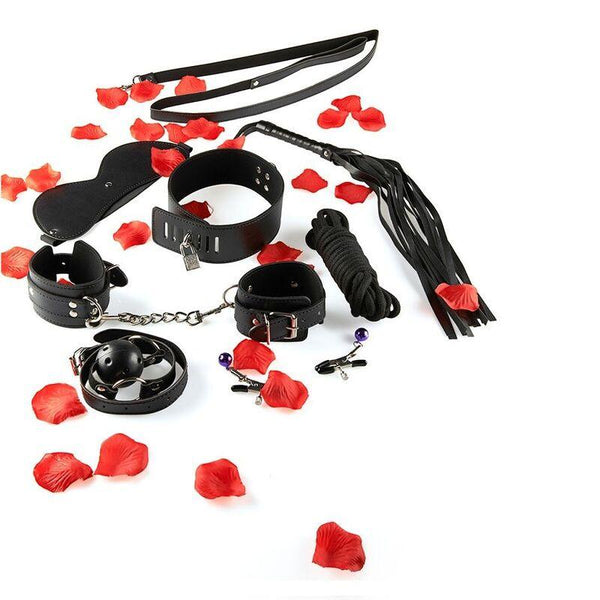 TOYJOY - NUR FÜR SIE BDSM-STARTER-KIT - INTIM SPACE Online Sexshop