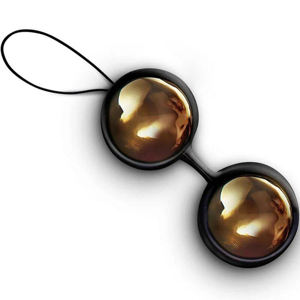 LELO - LUNA PERLEN 20 KARAT GOLD - INTIM SPACE Online Sexshop