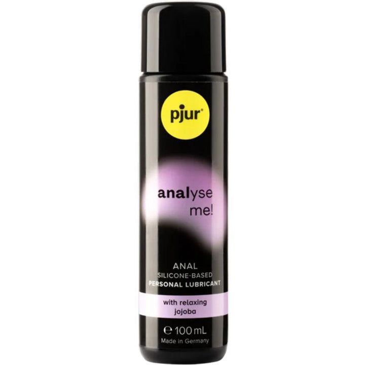 PJUR - ANALYZE ME ANAL ENTSPANNUNGSGEL 100 ML - INTIM SPACE Online Sexshop