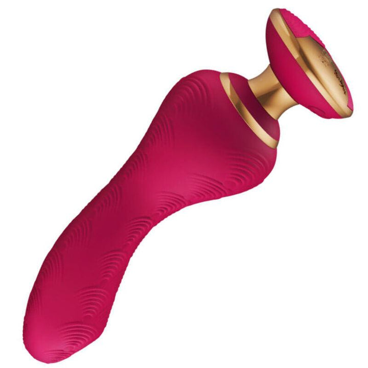 SHUNGA - SANYA INTIMMASSAGER FUCHSIA - INTIM SPACE Online Sexshop