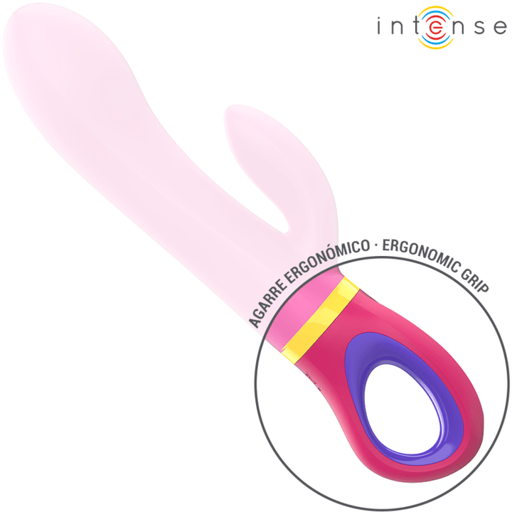 INTENSIV - DAPHNE PINK RABBIT VIBRATOR - INTIM SPACE Online Sexshop