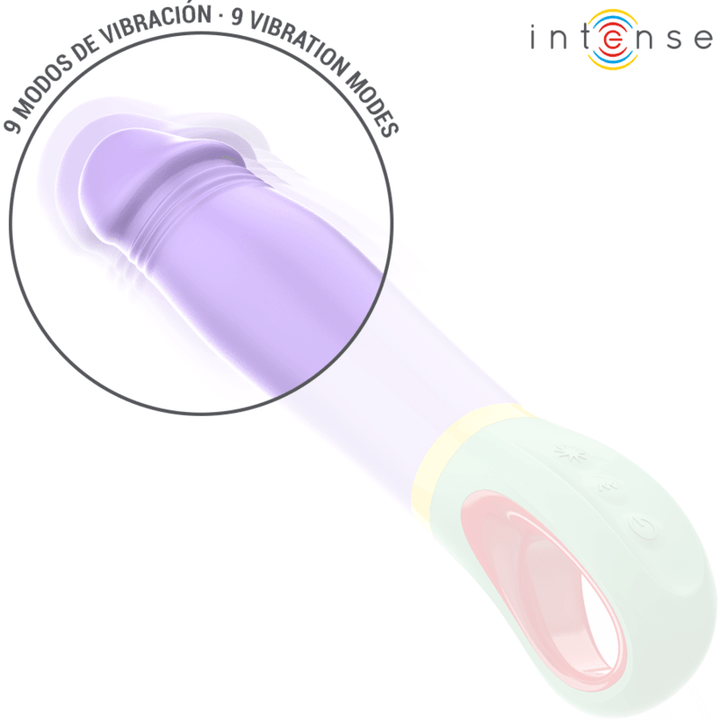 INTENSIV - VELMA CLASSIC LILA VIBRATOR - INTIM SPACE Online Sexshop