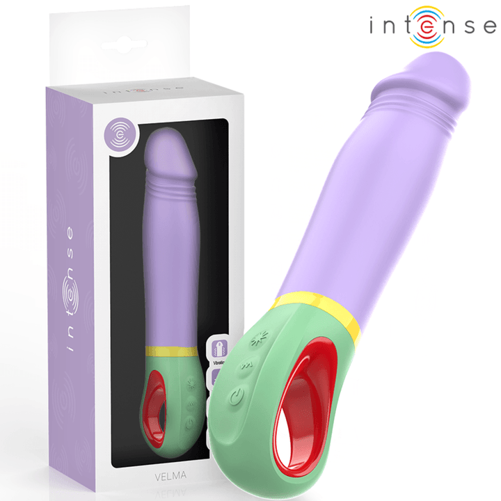 INTENSIV - VELMA CLASSIC LILA VIBRATOR - INTIM SPACE Online Sexshop