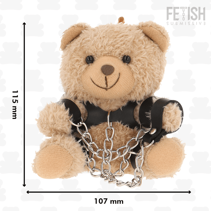 FETISH SUBMISSIVE - YOGI TEDDYBÄR BDSM MODELL 1 - INTIM SPACE Online Sexshop