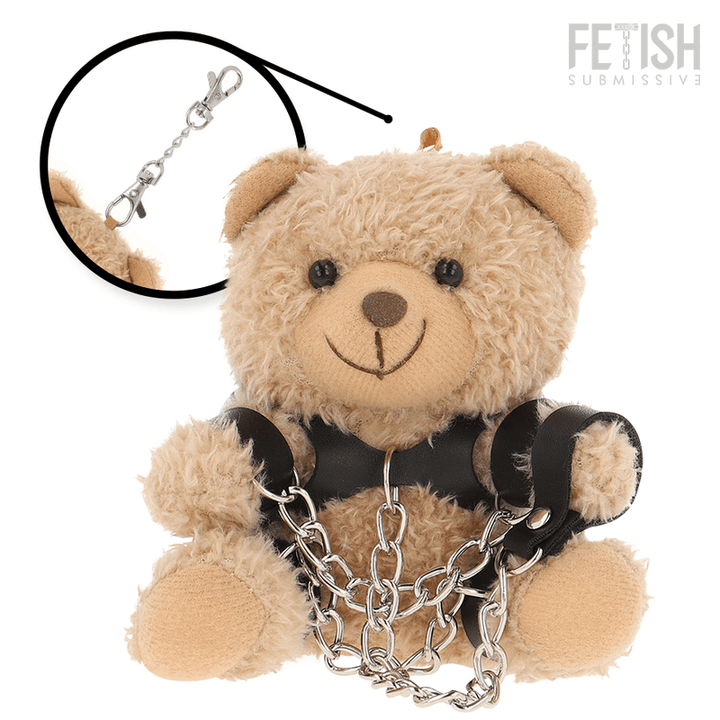 FETISH SUBMISSIVE - YOGI TEDDYBÄR BDSM MODELL 1 - INTIM SPACE Online Sexshop